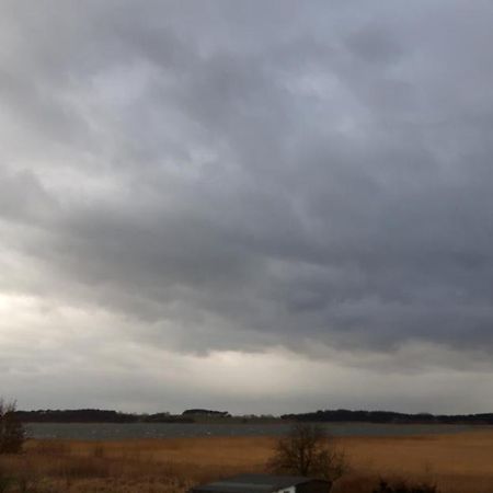 Achterwasser Blick Uckeritz Exterior foto