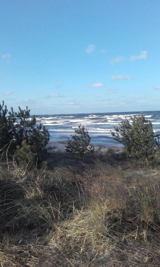 Achterwasser Blick Uckeritz Exterior foto