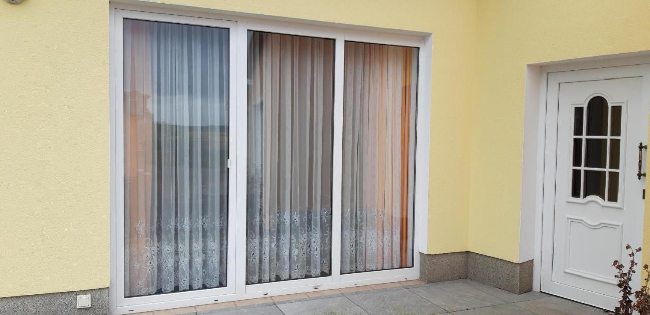 Achterwasser Blick Uckeritz Exterior foto